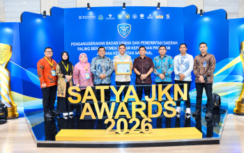 Sultra Raih Satya JKN Awards 2026, Bukti Komitmen Perkuat Perlindungan Kesehatan Masyarakat