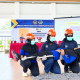 Lapas Perempuan Kendari Gandeng Basarnas Gelar Simulasi Bencana, 70 Peserta Dibekali Ilmu SAR